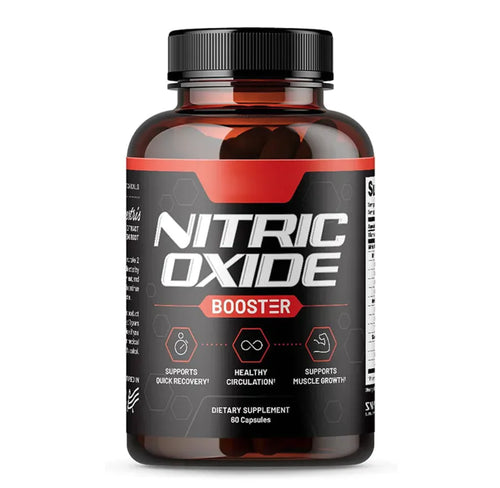 Nitric Oxide Capsules