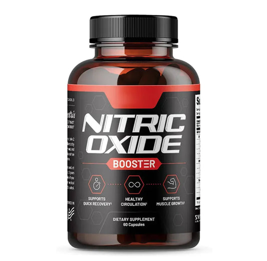 Nitric Oxide Capsules